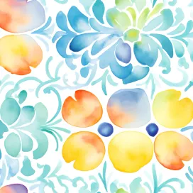 Watercolor 657